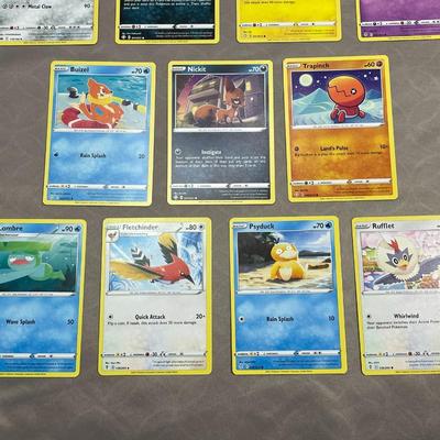 11 Pokemon Cards from 2021