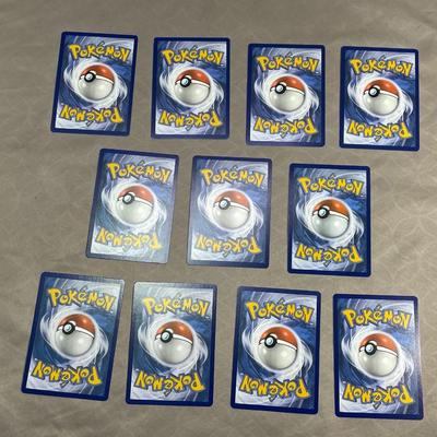 11 Pokemon Cards from 2021