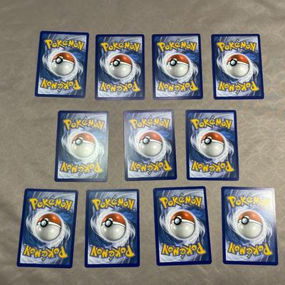 11 Pokemon Cards from 2021