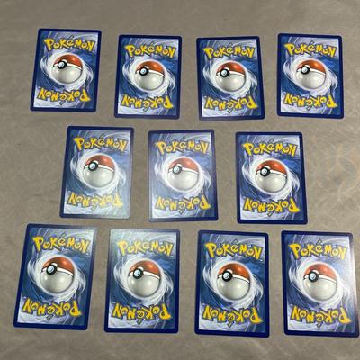 11 Pokemon Cards from 2022