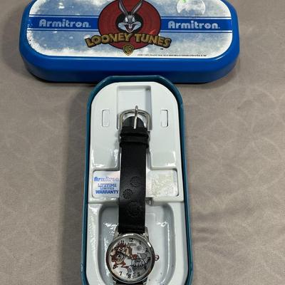 Looney Tunes Tasmanian Devil Watch by Armitron