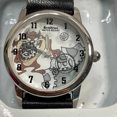 Looney Tunes Tasmanian Devil Watch by Armitron