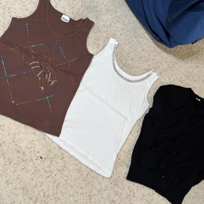 Tank tops