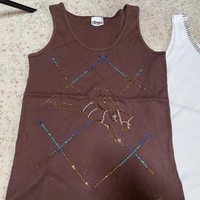 Tank tops
