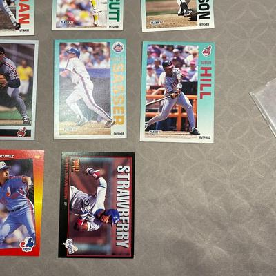 Baseball and Football Cards