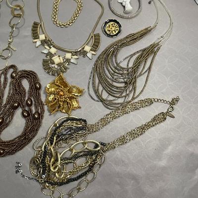 Collection of Costume Jewelry