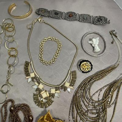 Collection of Costume Jewelry