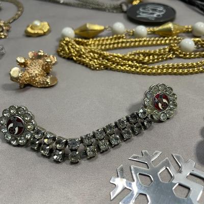 Collection of Jewelry including Krementz and Monet