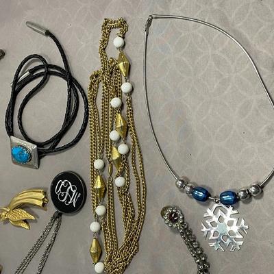 Collection of Jewelry including Krementz and Monet