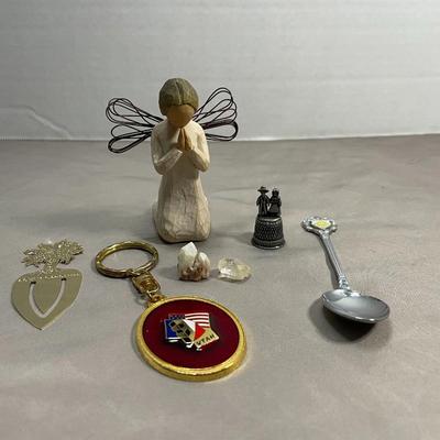 Small Collectibles Lot