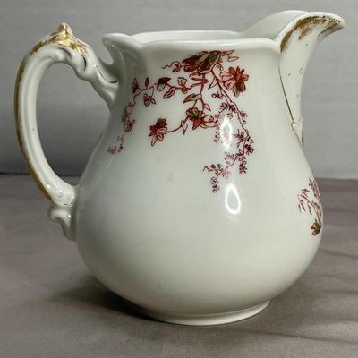 1900s Haviland Limoges Creamer