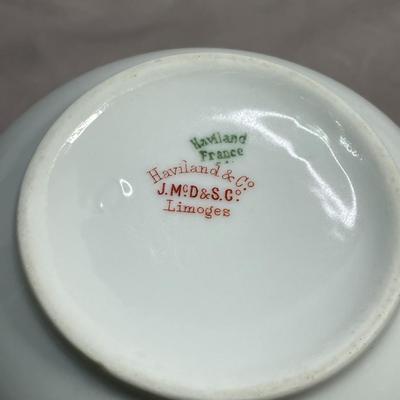 1900s Haviland Limoges Creamer