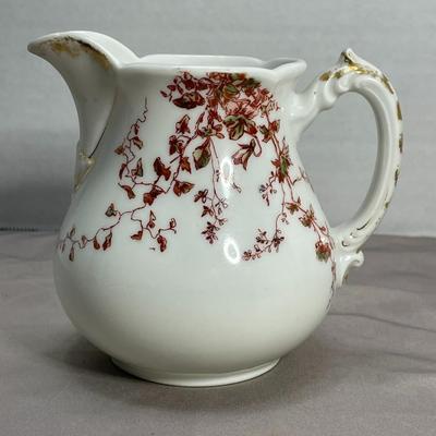 1900s Haviland Limoges Creamer