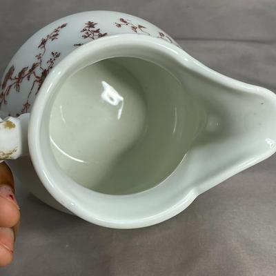 1900s Haviland Limoges Creamer