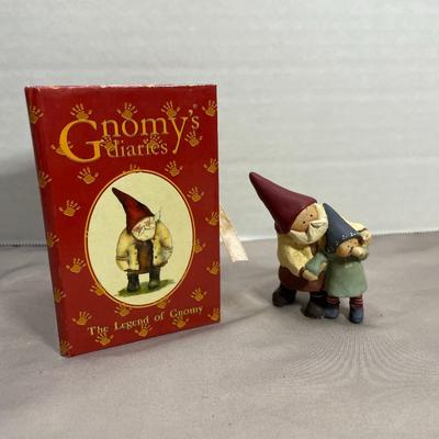 Gnomy's Diaries The Legend of Gnomy