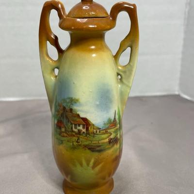 Vintage Pottery - Japan, England, Germany