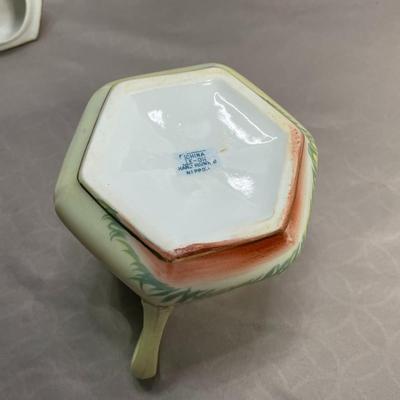 Vintage Pottery - Japan, England, Germany