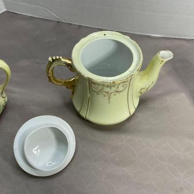 Vintage Pottery - Japan, England, Germany