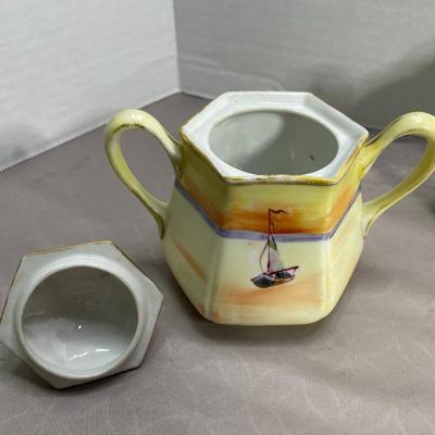 Vintage Pottery - Japan, England, Germany