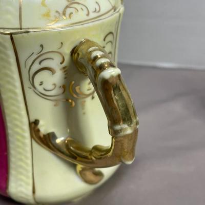 Vintage Pottery - Japan, England, Germany