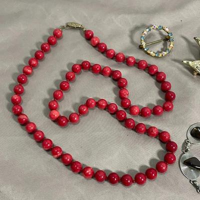 Group of Unmarked Jewelry