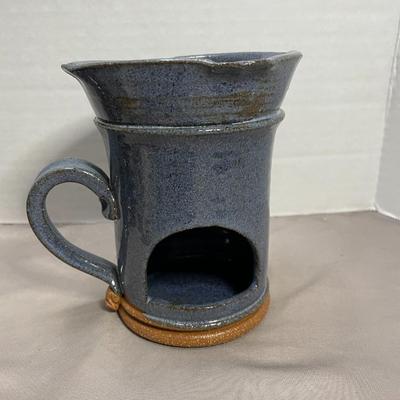 Studio Art Pottery - Wax Warmer, Mug, Bowl