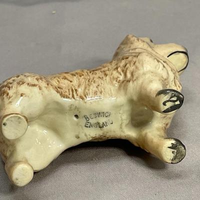 Beswick England Carin Terrier Dog Figurine
