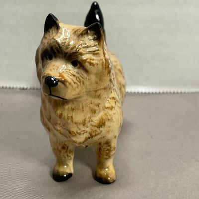 Beswick England Carin Terrier Dog Figurine