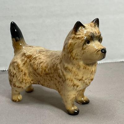 Beswick England Carin Terrier Dog Figurine