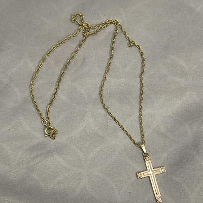 1/20 12 KT GF Chain and Bojar Cross