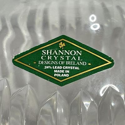 Shannon Crystal Bedside Carafe