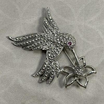 Swarovski and Avon Pins and Brooches