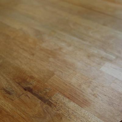Rowan Oaks Dining Table with 6 Chairs & Leaf (See Description)