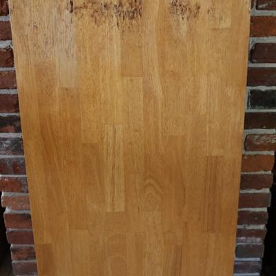 Rowan Oaks Dining Table with 6 Chairs & Leaf (See Description)