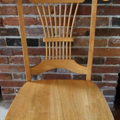 Rowan Oaks Dining Table with 6 Chairs & Leaf (See Description)