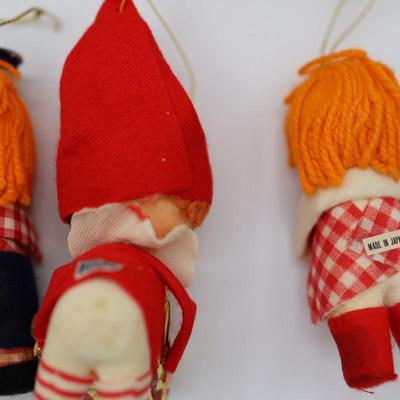 Vintage Japanese Christmas Ornaments (12)