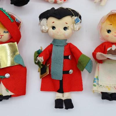 Vintage Japanese Christmas Ornaments (12)
