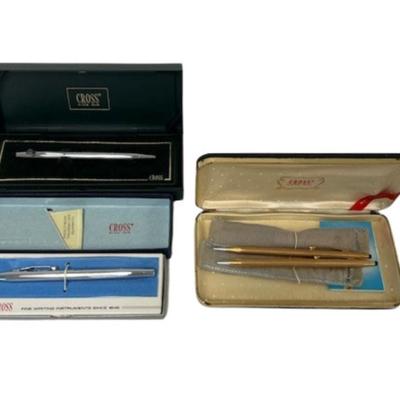 Cross Pen Assortment