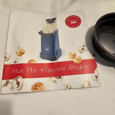 Assorted Small Kitchen Appliances: Ninja Storm, Electric Mandoline, & More (G-JS)