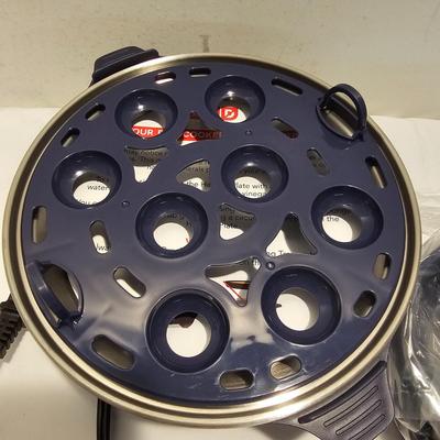 Assorted Small Kitchen Appliances: Ninja Storm, Electric Mandoline, & More (G-JS)