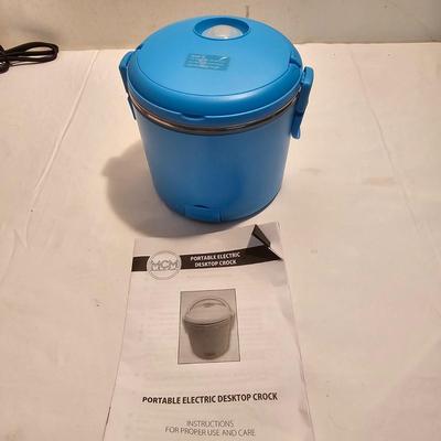 Assorted Small Kitchen Appliances: Ninja Storm, Electric Mandoline, & More (G-JS)