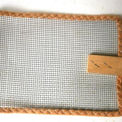 Vintage Dairy Co. / Boy Scout Fly Swatter