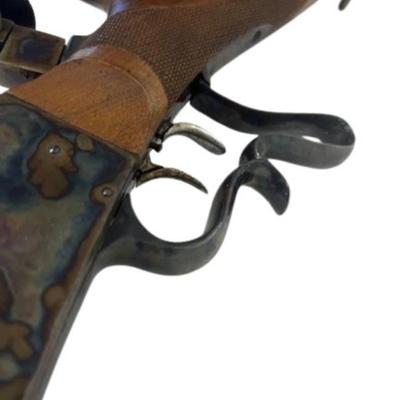 1800s Schuetzen 4mm Parlor Rifle