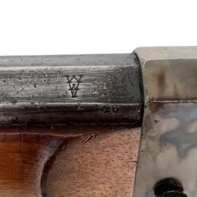 1800s Schuetzen 4mm Parlor Rifle