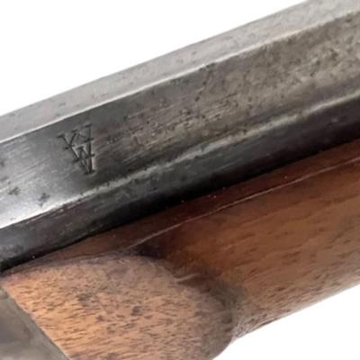 1800s Schuetzen 4mm Parlor Rifle
