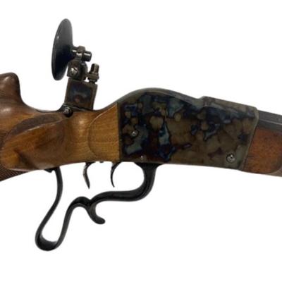 1800s Schuetzen 4mm Parlor Rifle