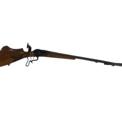 1800s Schuetzen 4mm Parlor Rifle