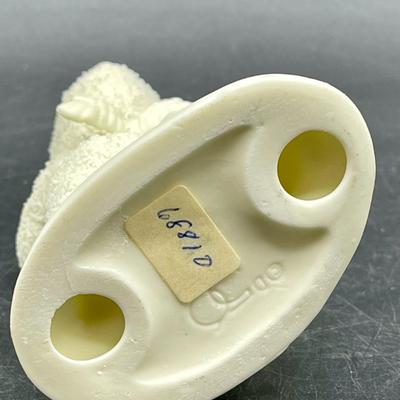 Dept 56 Snowbabies I'M SO SLEEPY figurine