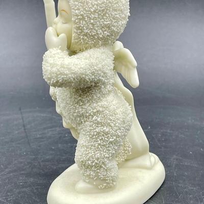 Dept 56 Snowbabies I'M SO SLEEPY figurine