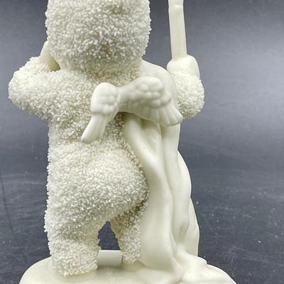 Dept 56 Snowbabies I'M SO SLEEPY figurine